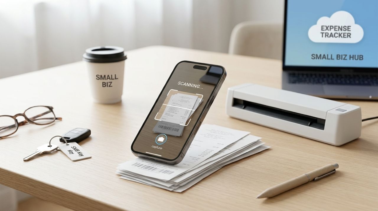5 Best Apps for Receipt Scanning