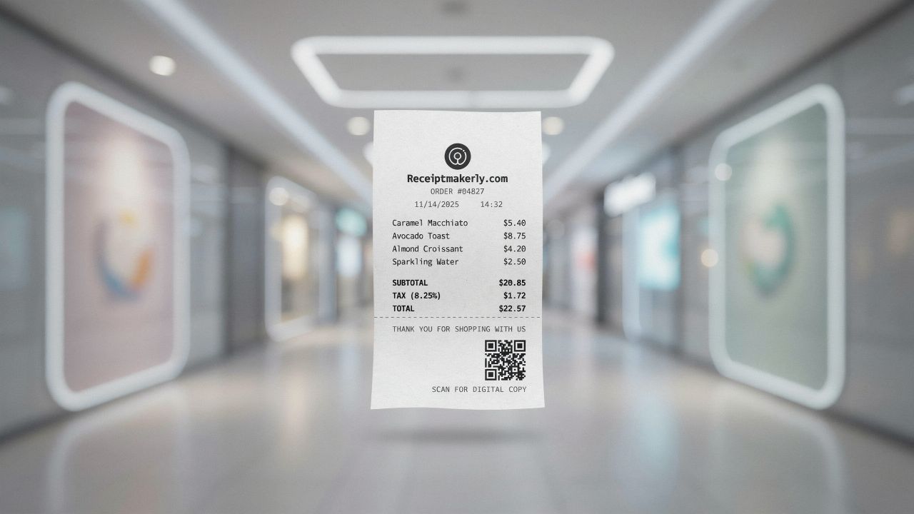 Various apps for Receipt Scanning will capture a slip and pull out the vendor, date, and total automaticall